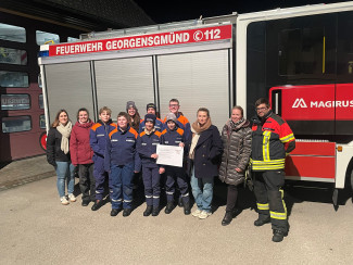 Die Jugendfeuerwehr