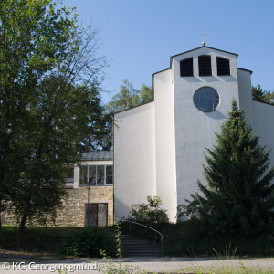 Kirche Mühlstetten